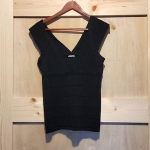 Cache Black Top Size Large